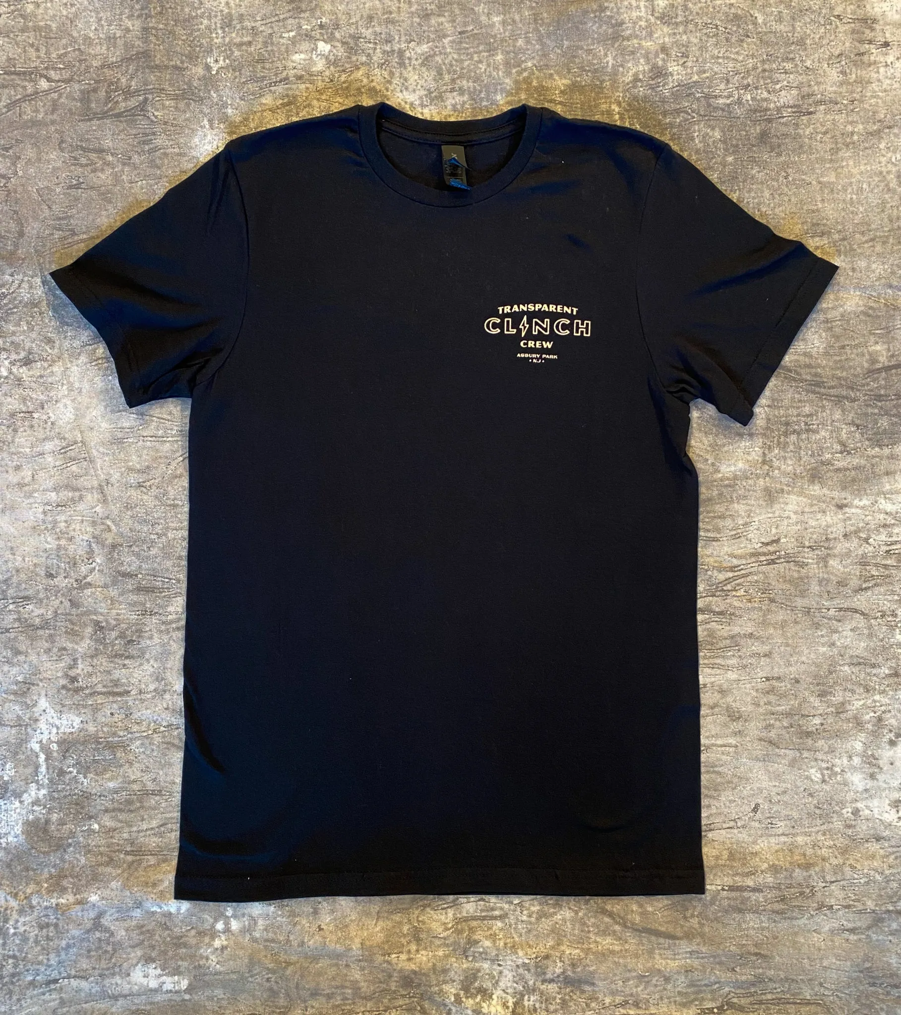 Clinch Crew World Tour T-Shirt