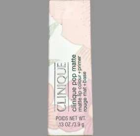 Clinique Pop Matte Lip Colour   Primer 3.9g