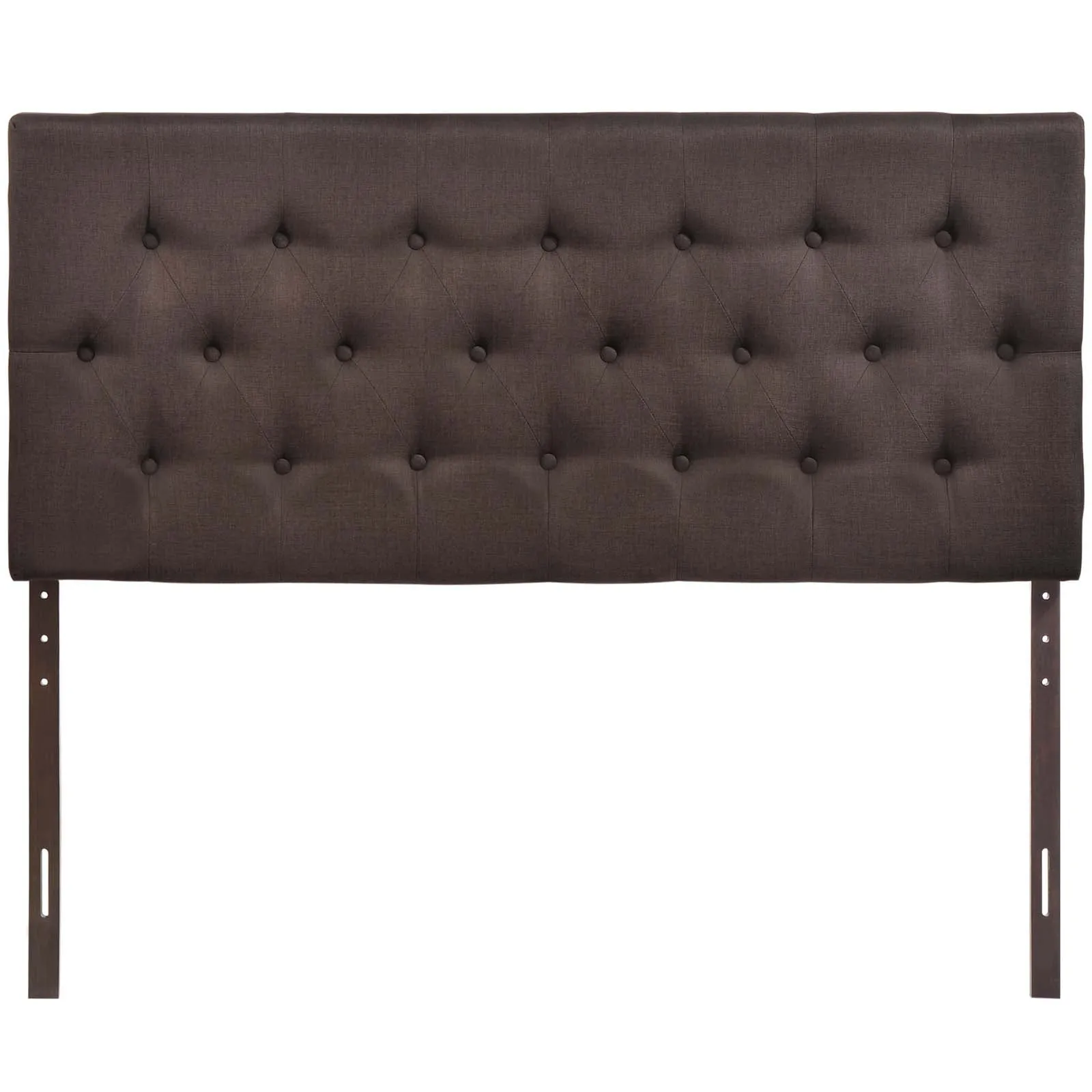 Clique Upholstered Fabric Headboard