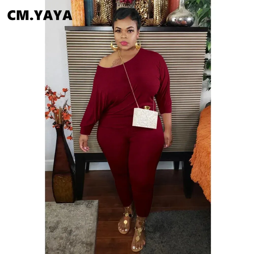 CM.YAYA Two Pieces Set