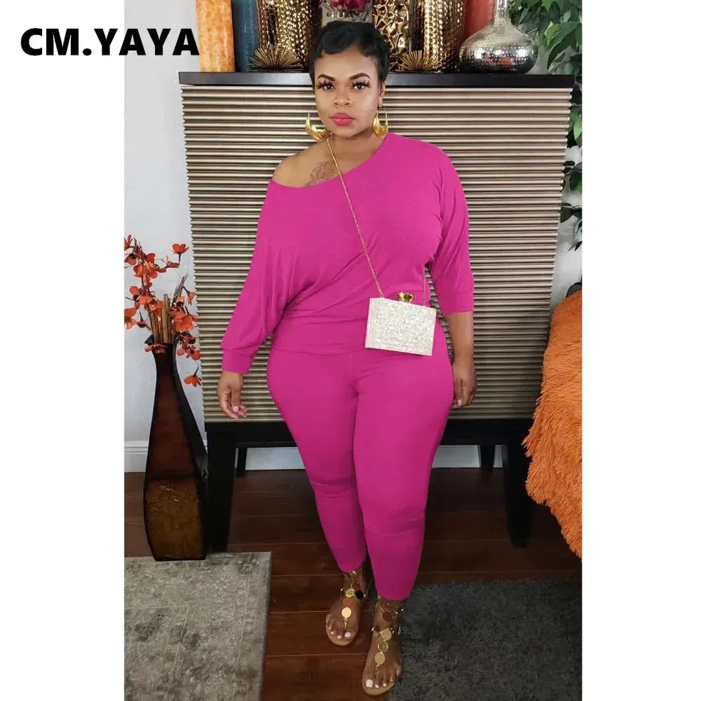 CM.YAYA Two Pieces Set