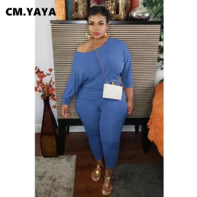 CM.YAYA Two Pieces Set