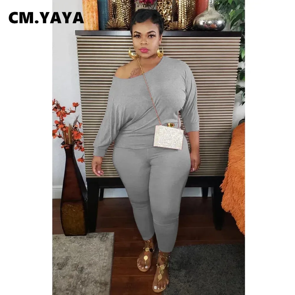 CM.YAYA Two Pieces Set