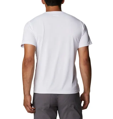 Columbia Hike™ Crew - T-Shirt da Trekking Uomo