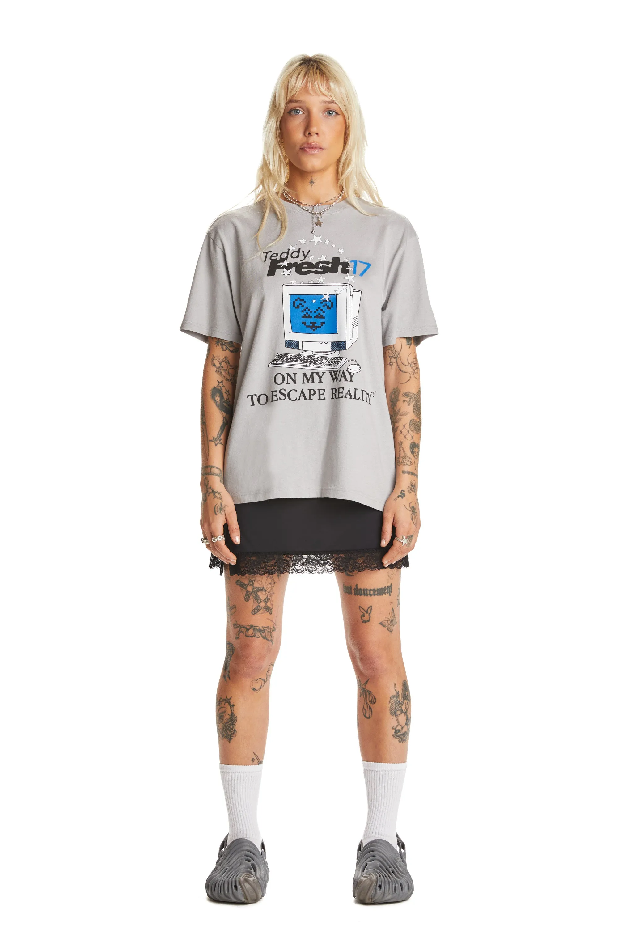 Computer Tee