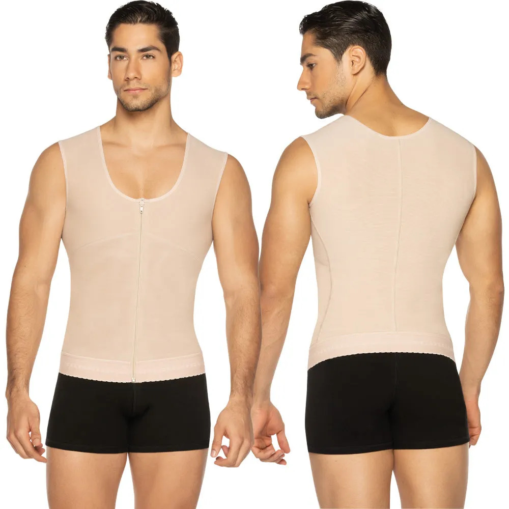 Control vest and posture corrector for men - C4210