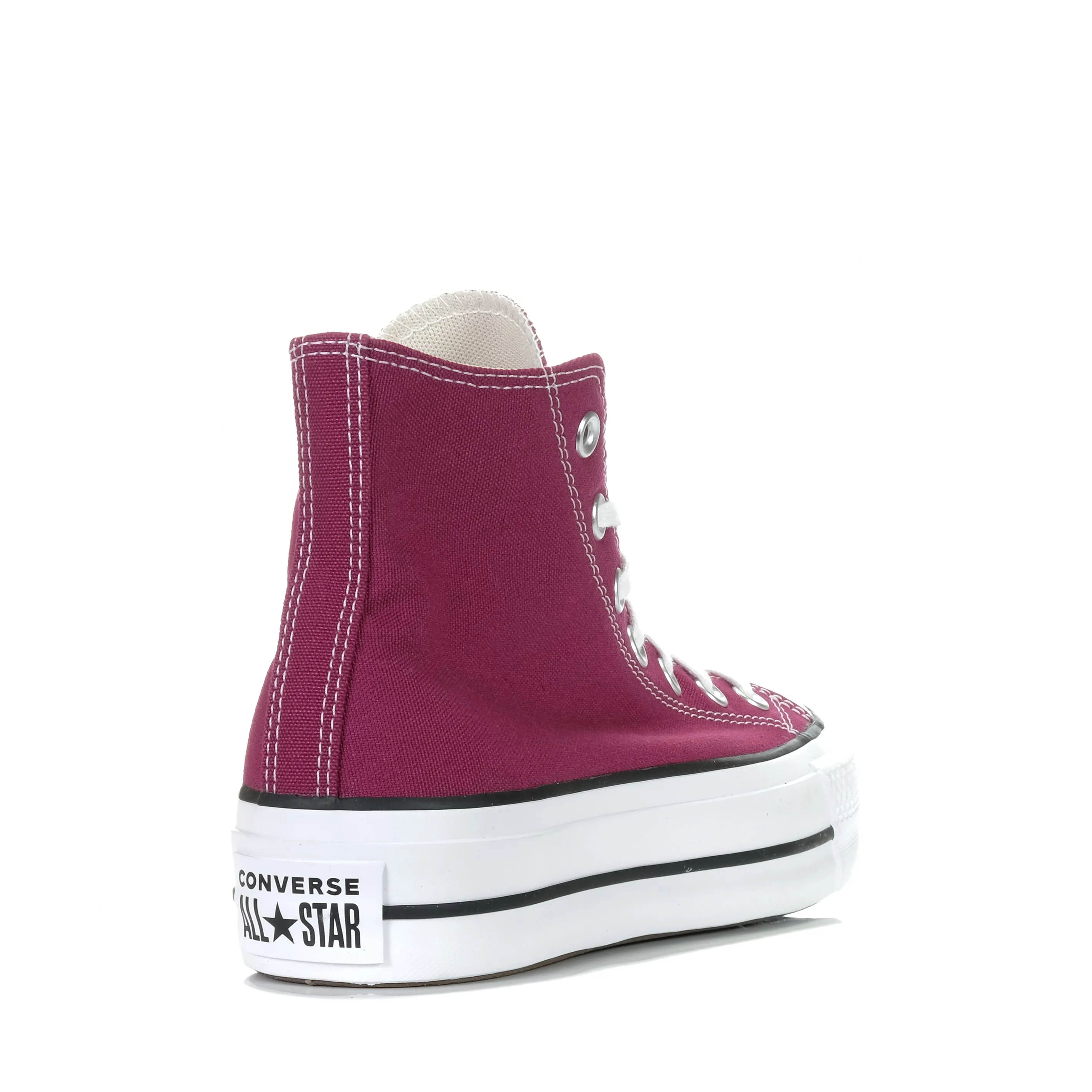 Converse Chuck Taylor All Star Lift High Top Legend Berry