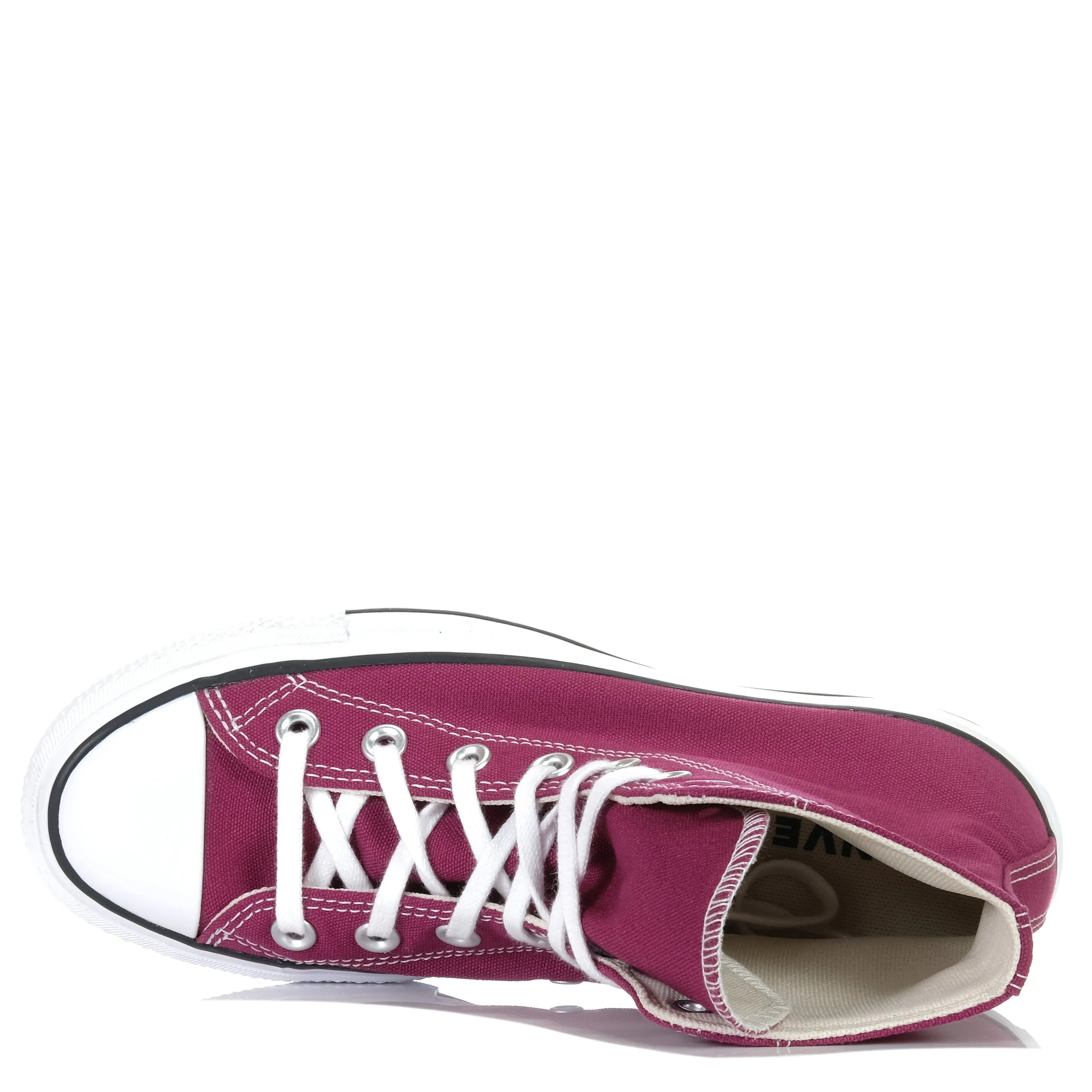 Converse Chuck Taylor All Star Lift High Top Legend Berry