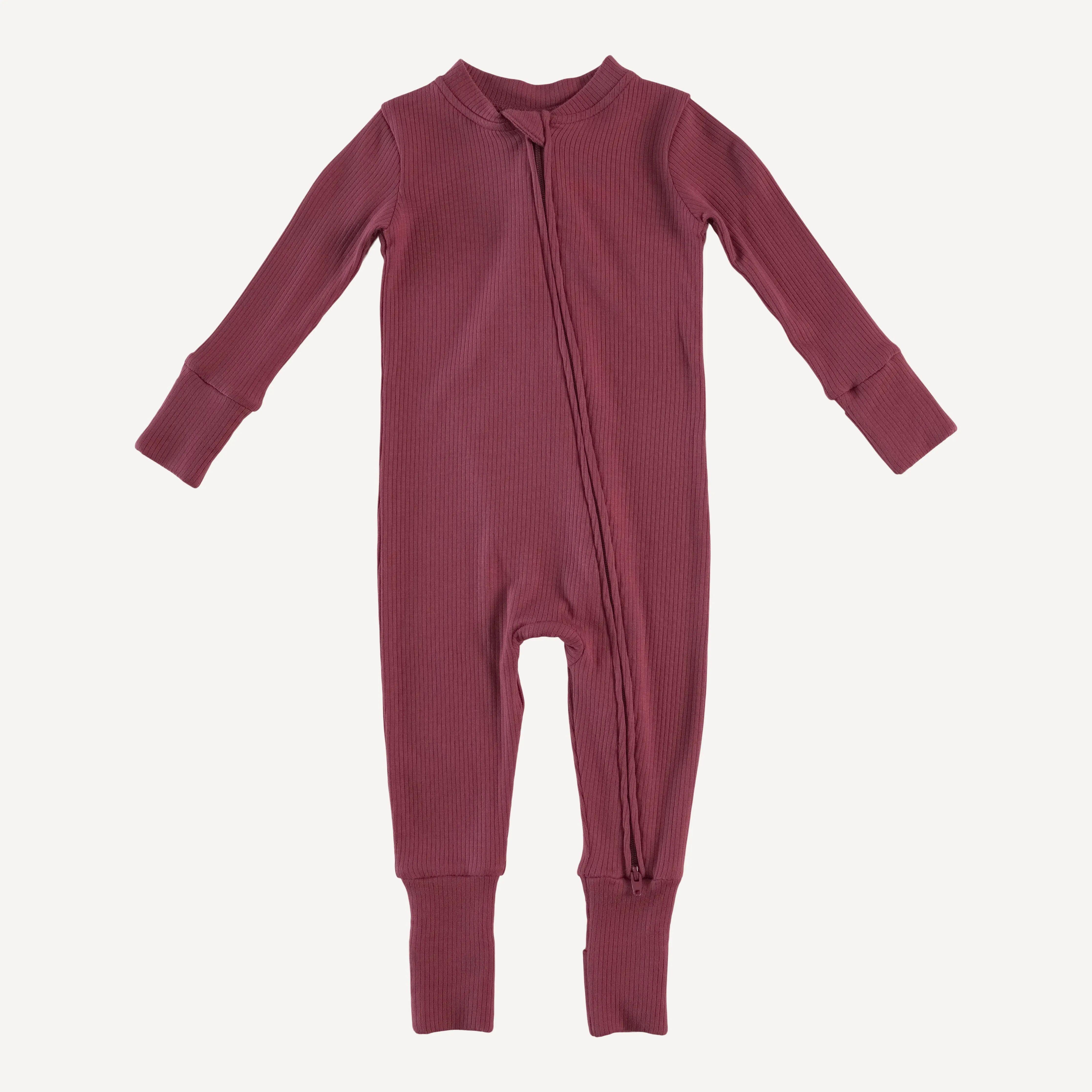 convertible zippy pjs | port | modal skinny rib