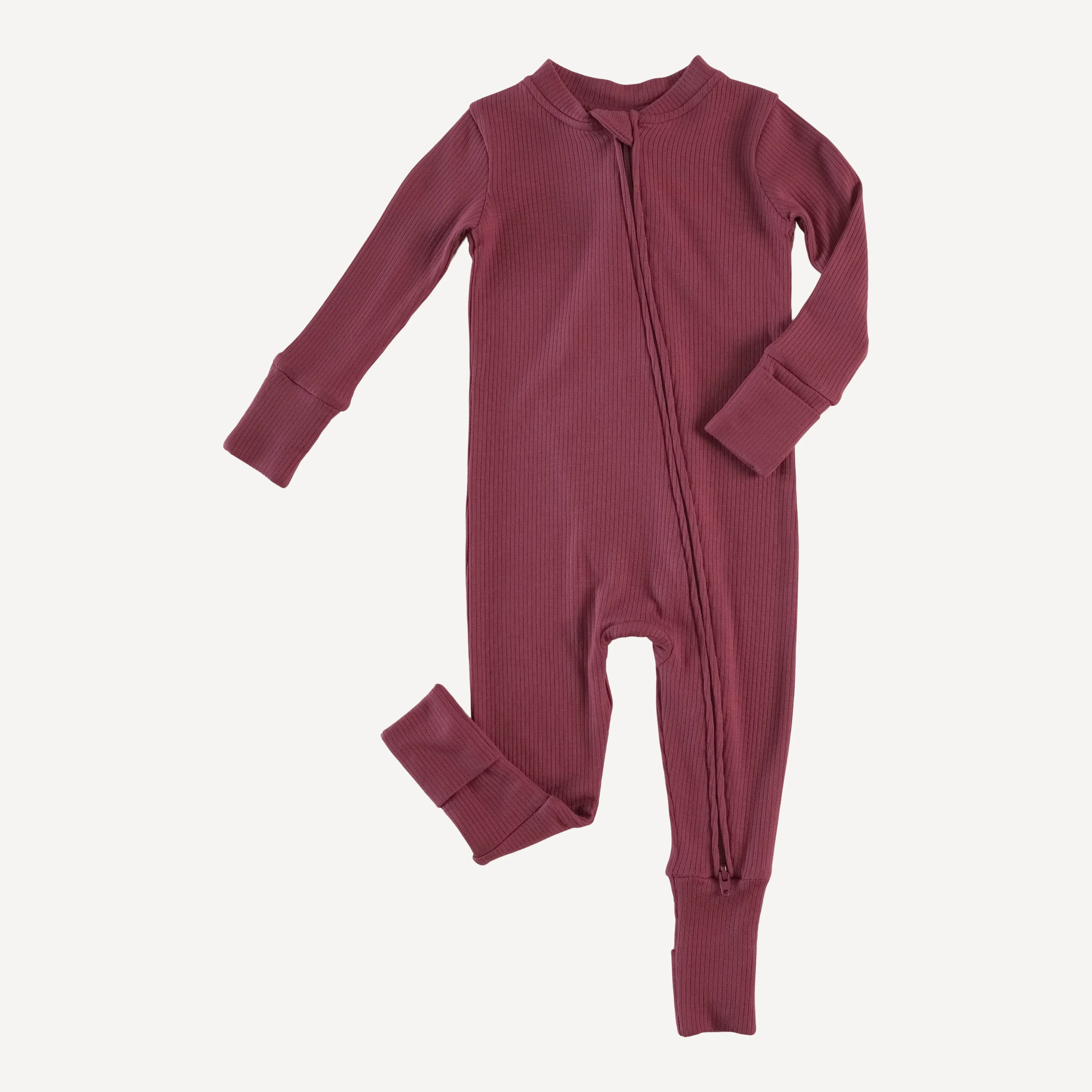 convertible zippy pjs | port | modal skinny rib