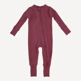 convertible zippy pjs | port | modal skinny rib