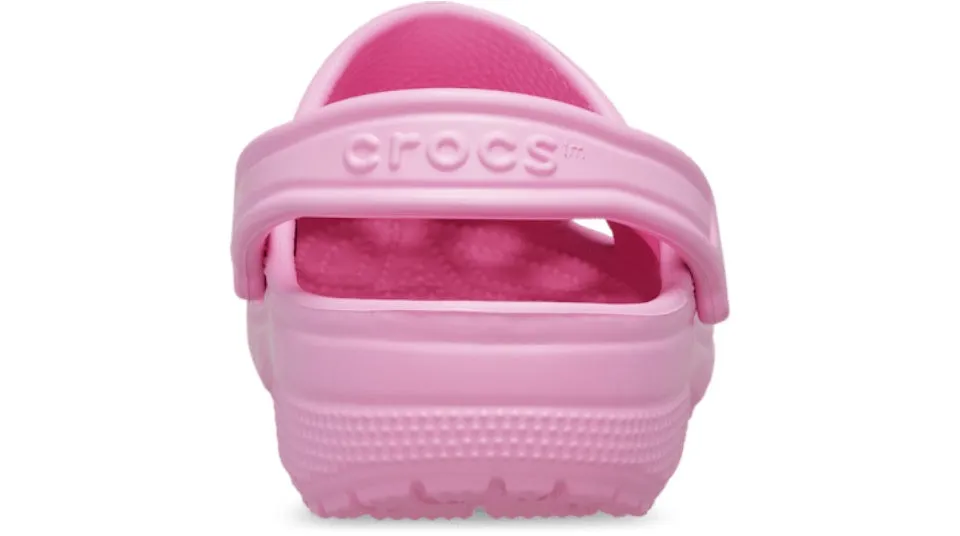 Crocs Classic Clog Pink Tweed