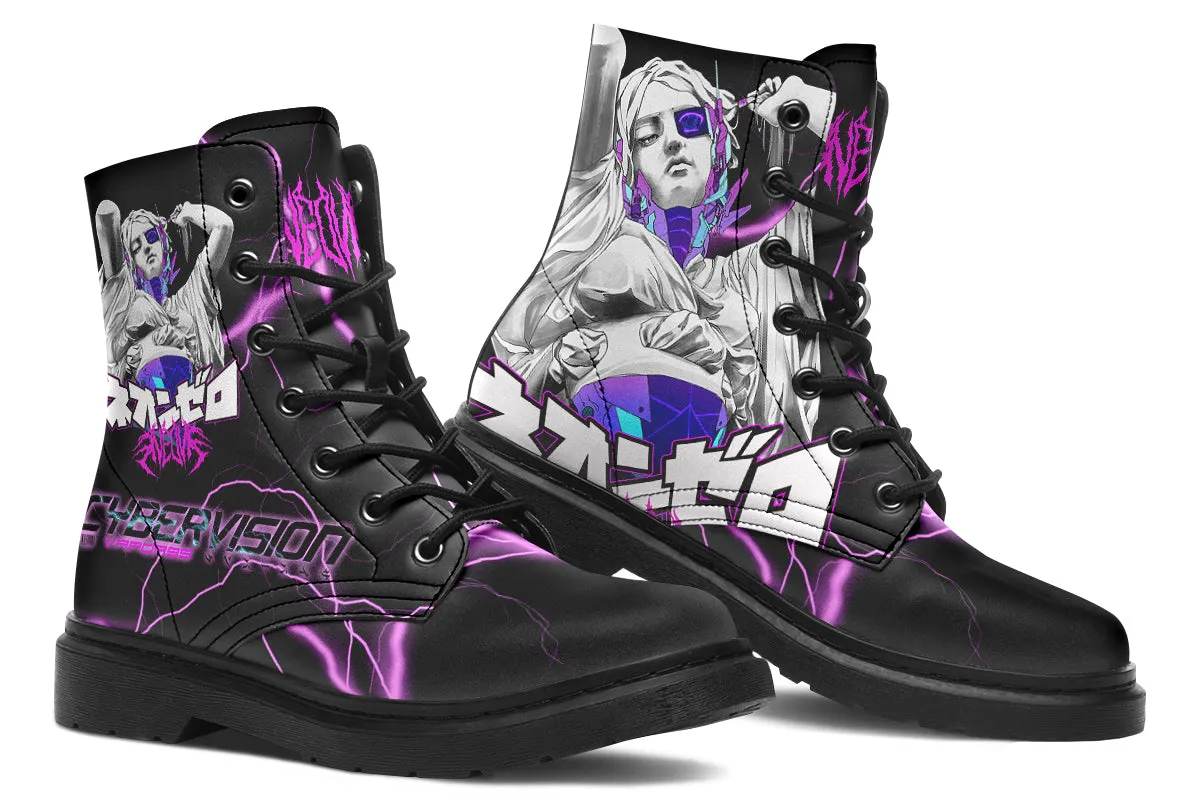 Cybervision Boots