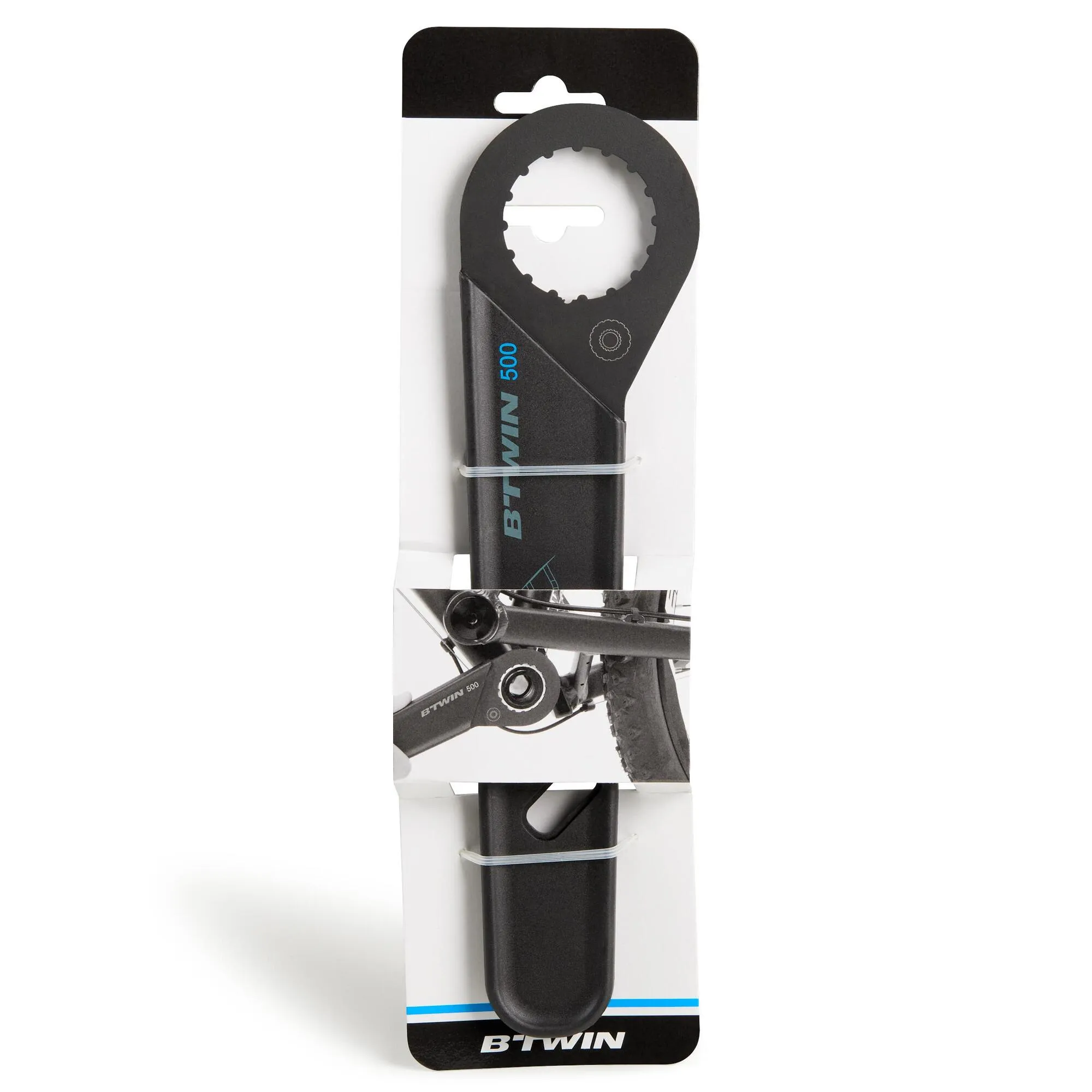 Decathlon Btwin Hollowtech II Bottom Bracket Tool