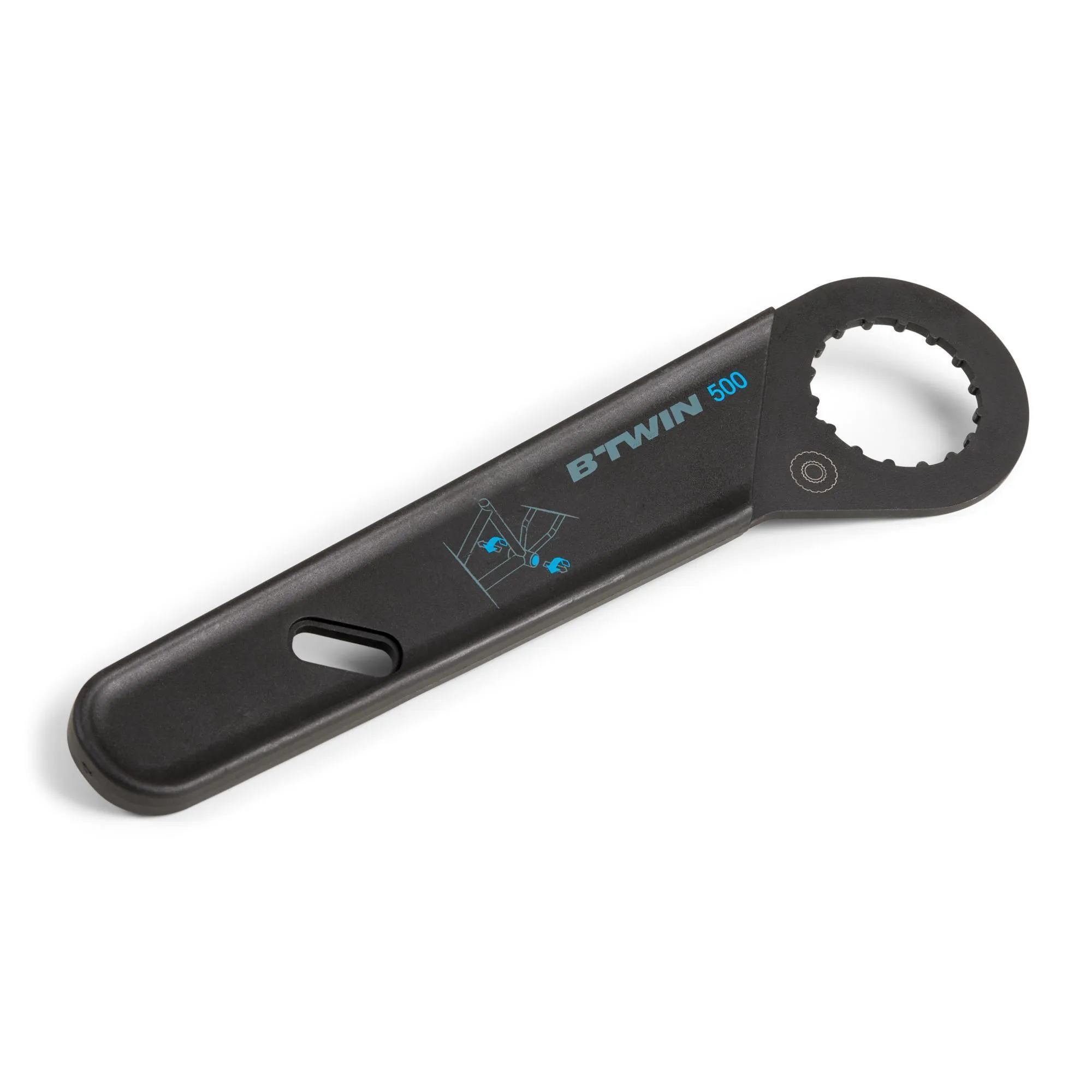 Decathlon Btwin Hollowtech II Bottom Bracket Tool