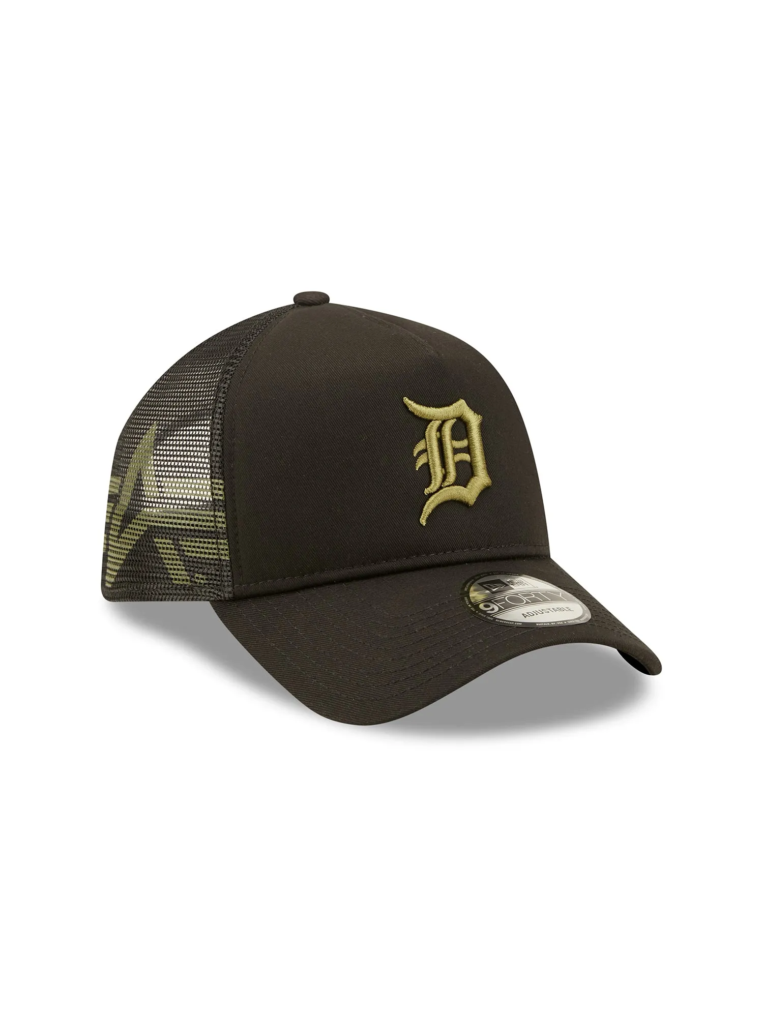 DETROIT TIGERS X ALPHA X NEW ERA 940 CAP