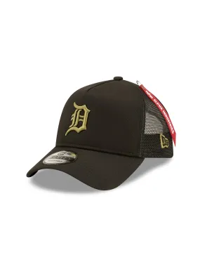 DETROIT TIGERS X ALPHA X NEW ERA 940 CAP