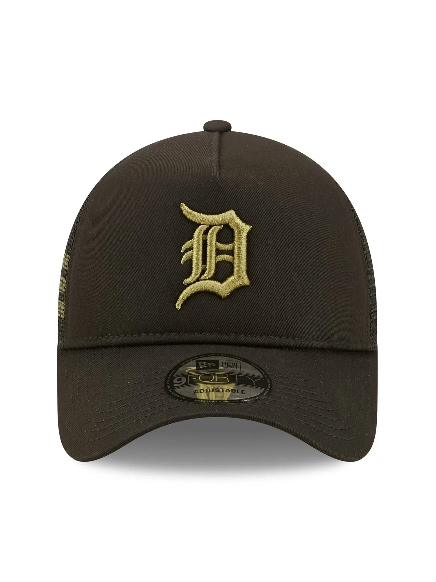 DETROIT TIGERS X ALPHA X NEW ERA 940 CAP