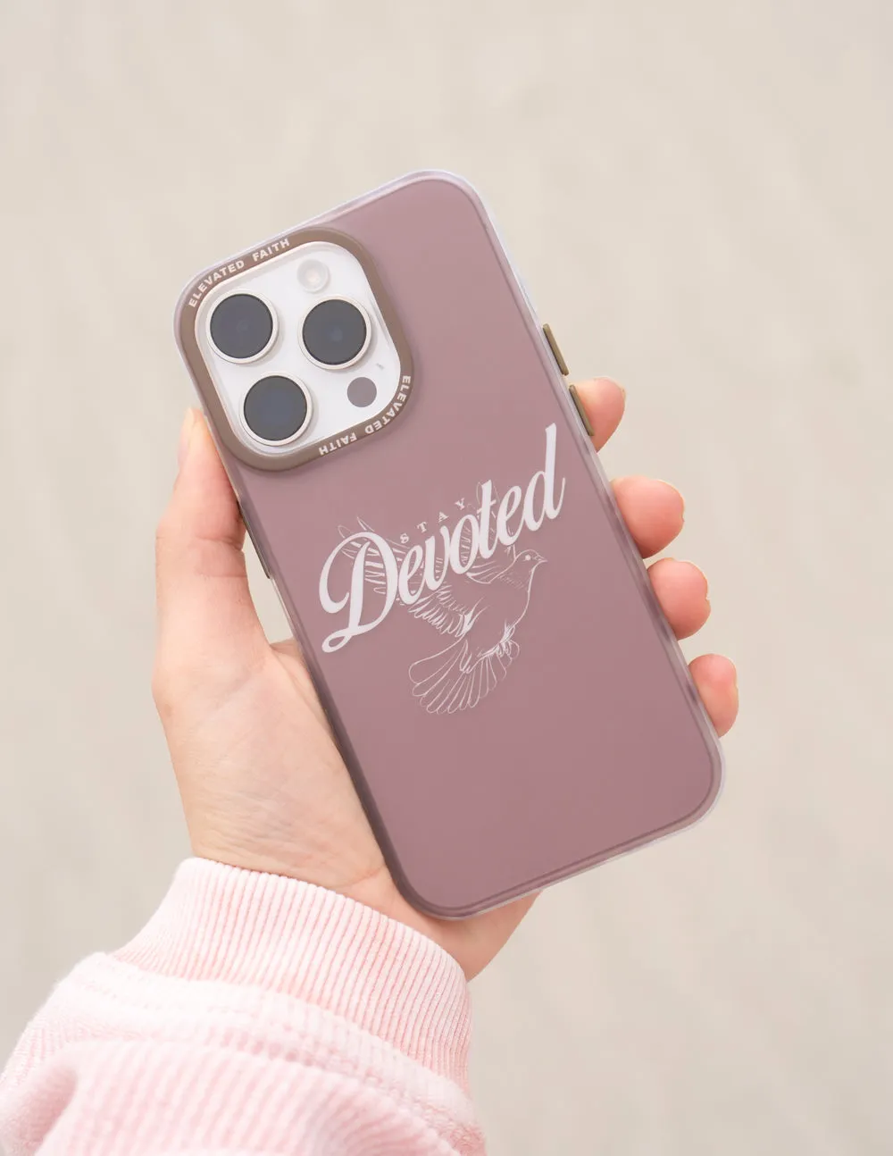 Devoted Phone Case