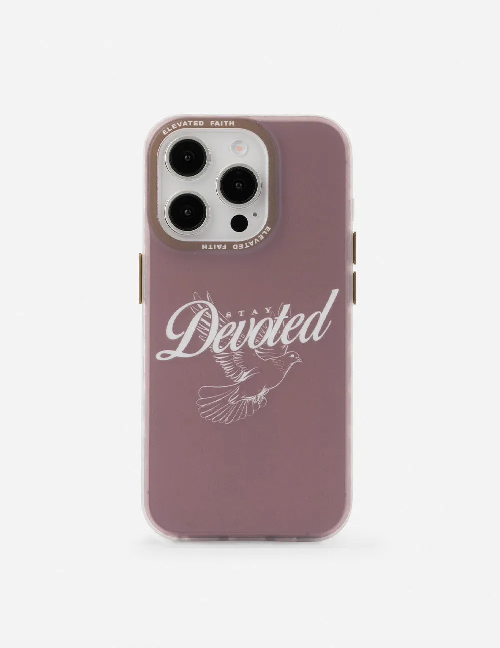 Devoted Phone Case