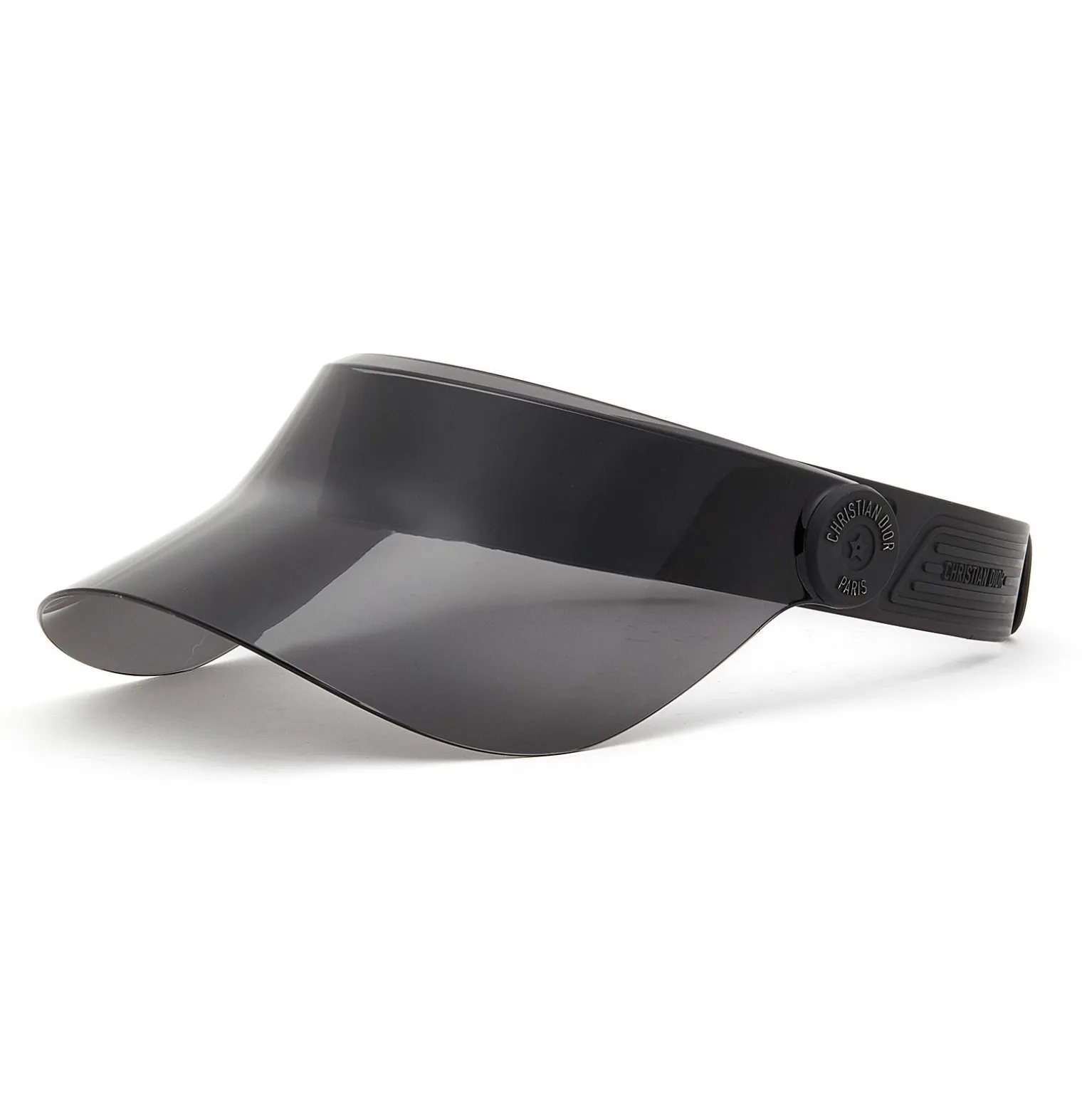 DIORPACIFIC V1U VISOR - BLACK