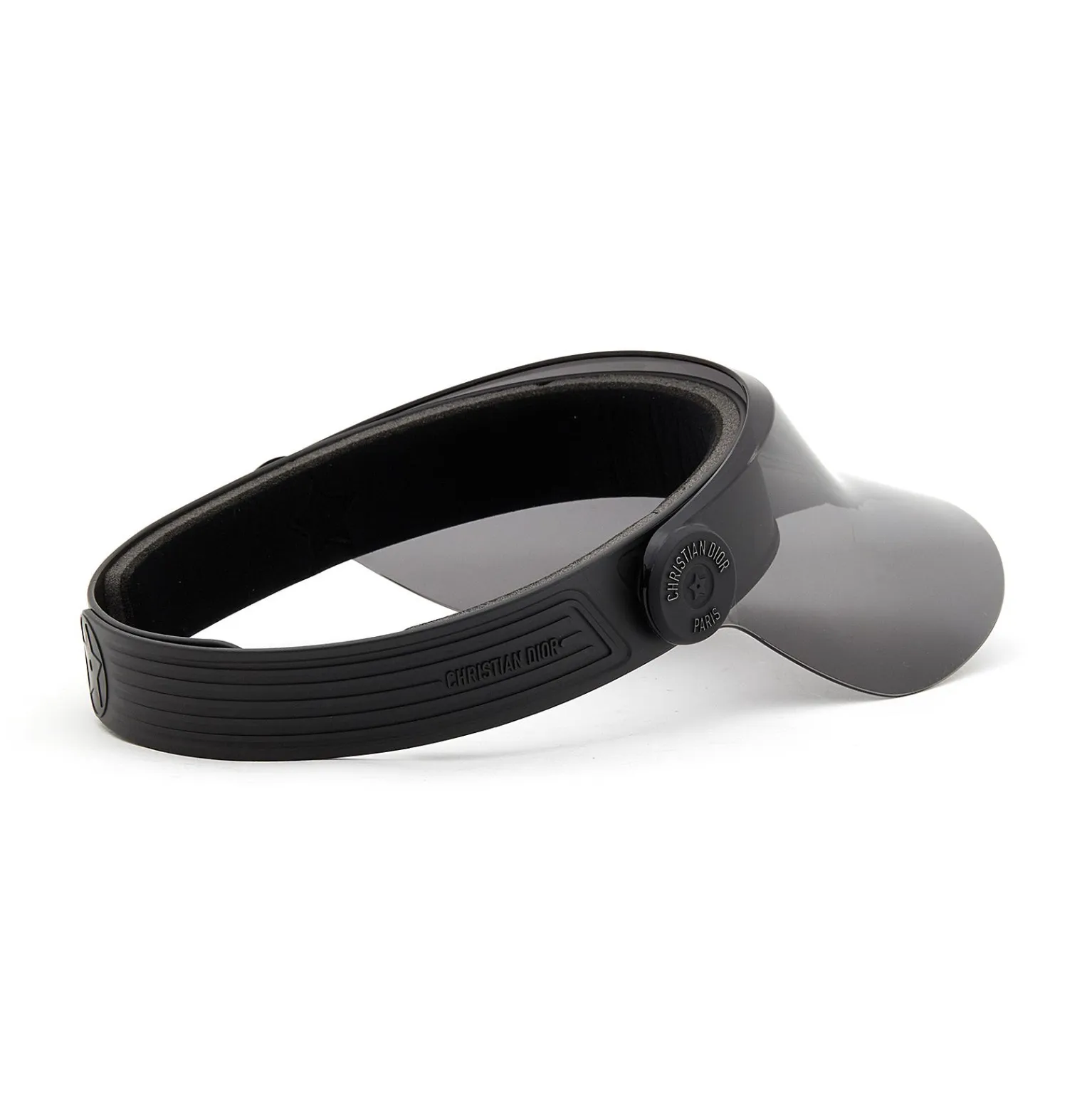 DIORPACIFIC V1U VISOR - BLACK