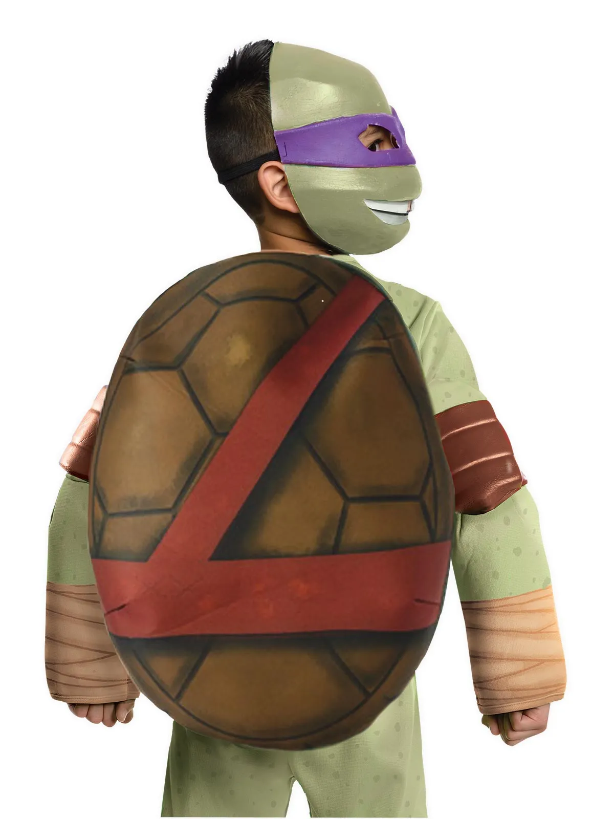 Donatello Deluxe Costume for Kids - Nickelodeon Teenage Mutant Ninja Turtles