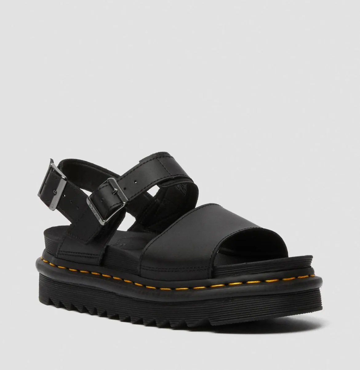 Dr.Martens Sandalen Voss Black Hydro 24233001