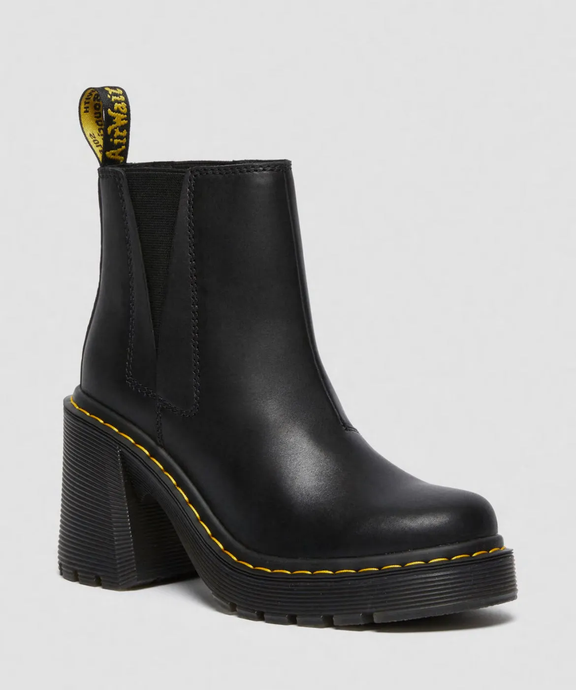 Dr.Martens Spence Plateau Black Sendal 26440001