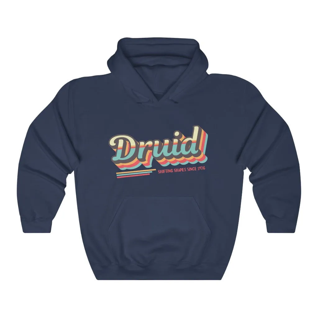 Druid Retro Class Hoodie