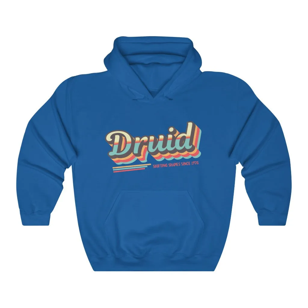 Druid Retro Class Hoodie