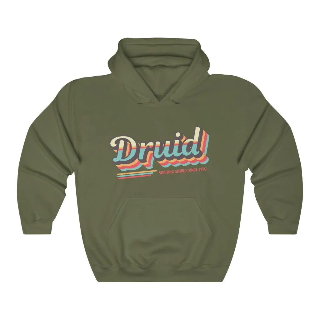 Druid Retro Class Hoodie