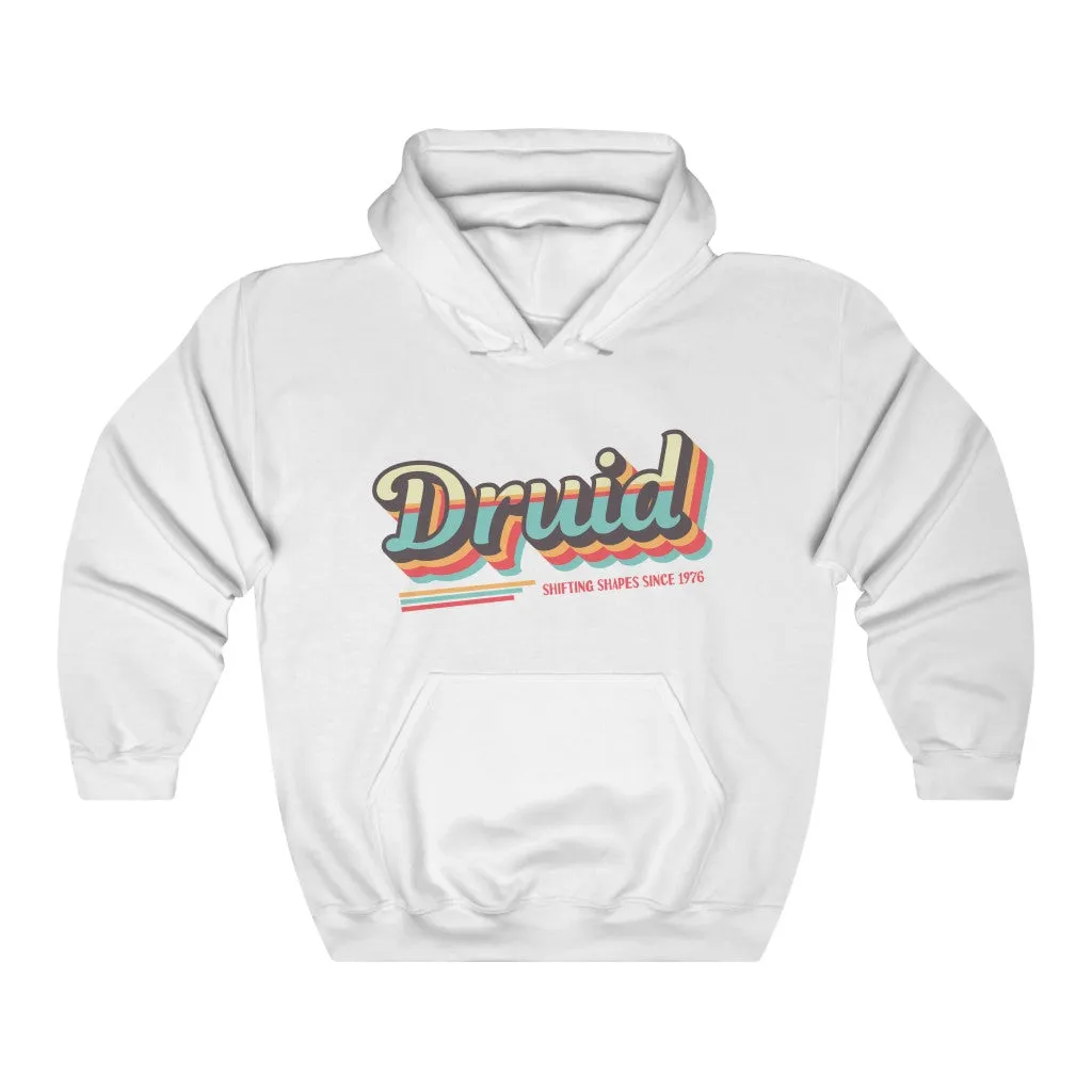 Druid Retro Class Hoodie