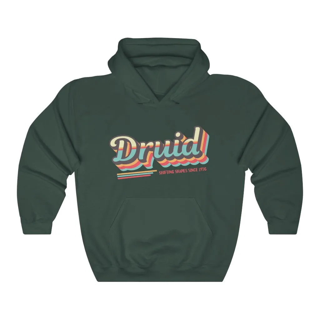 Druid Retro Class Hoodie