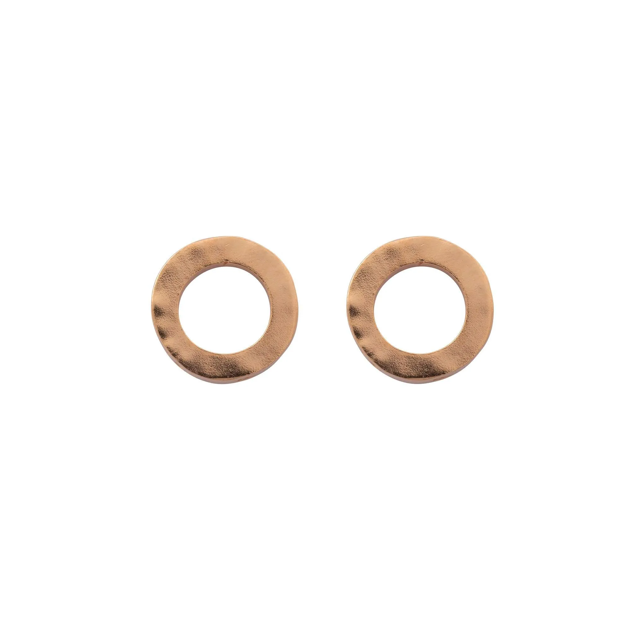 E 636 - Small Circle Studs