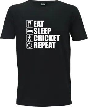 Eat, Sleep T-Shirt - Kids