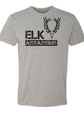 Elk Assassins Official Logo Tee OD