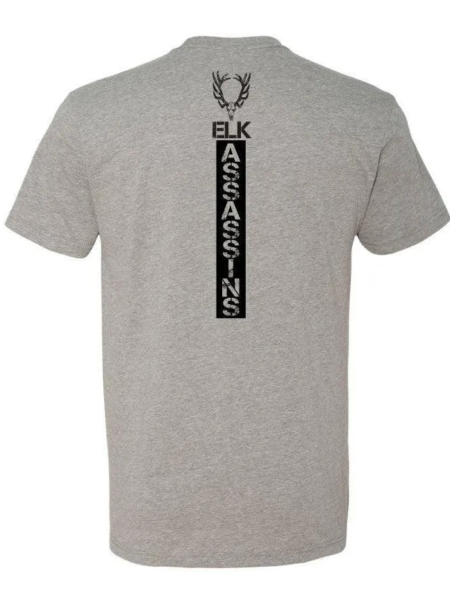 Elk Assassins Official Logo Tee OD