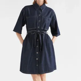 Elk The Label Denym Pocket Dress