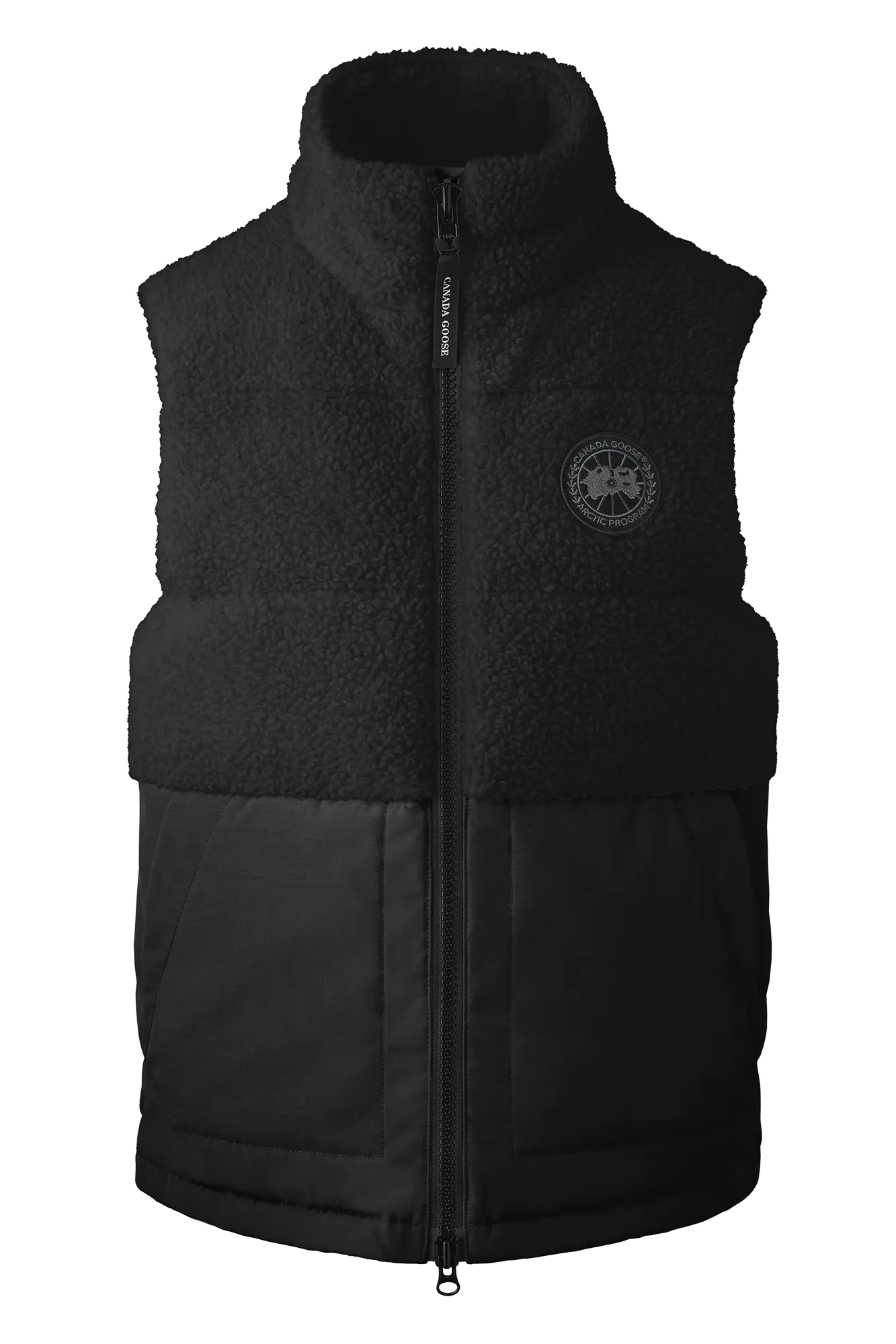 Elora Vest Black Label