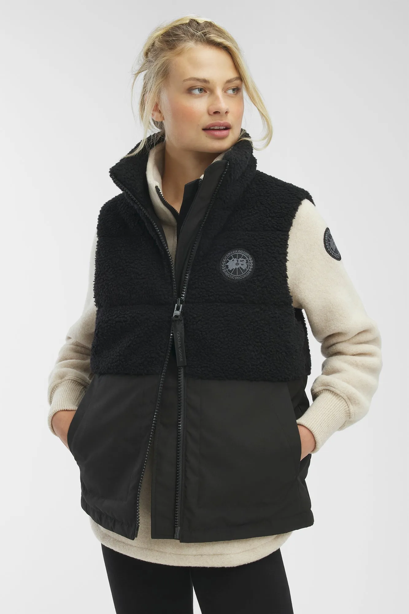 Elora Vest Black Label