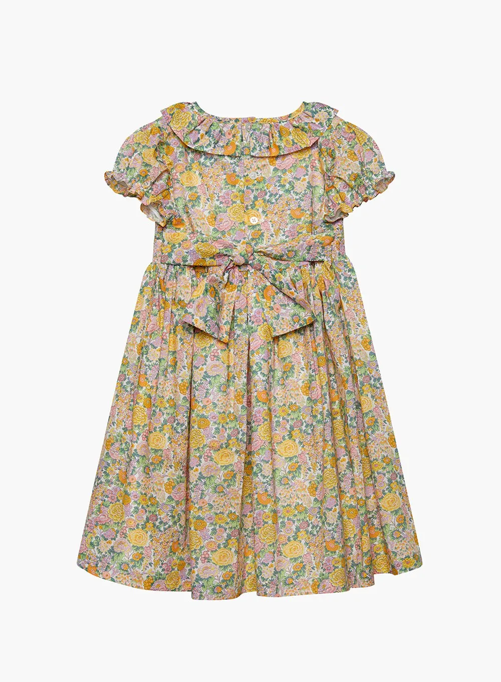 Elysian Day Smocked Dress