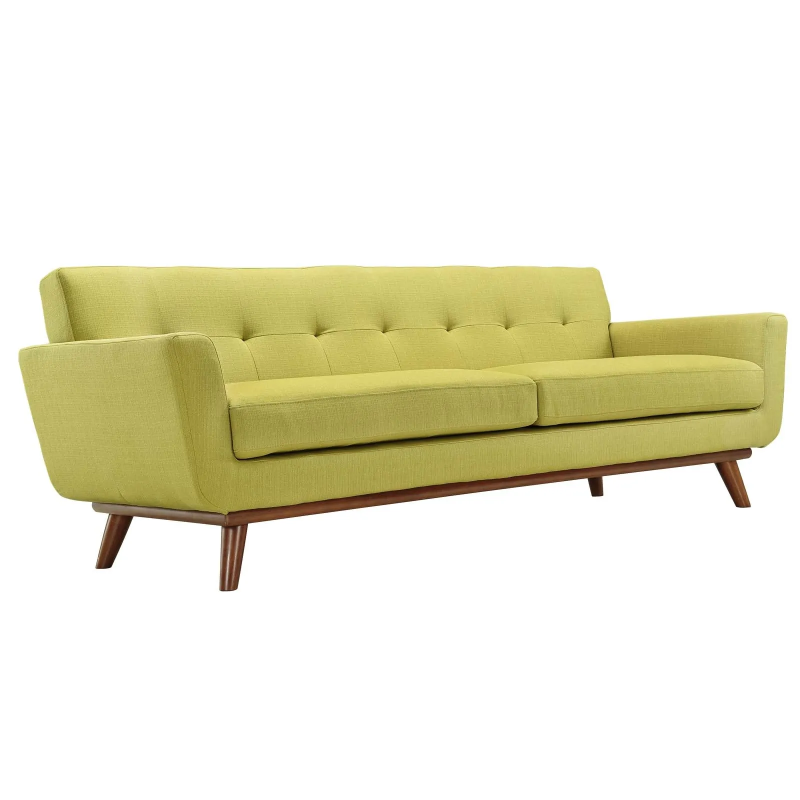 Engage Upholstered Fabric Sofa