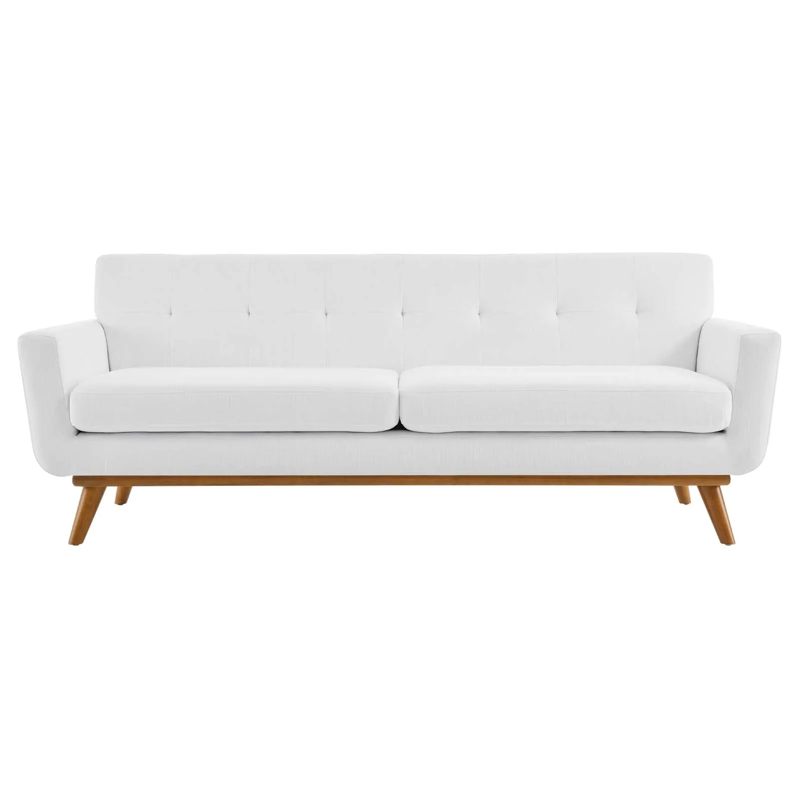 Engage Upholstered Fabric Sofa