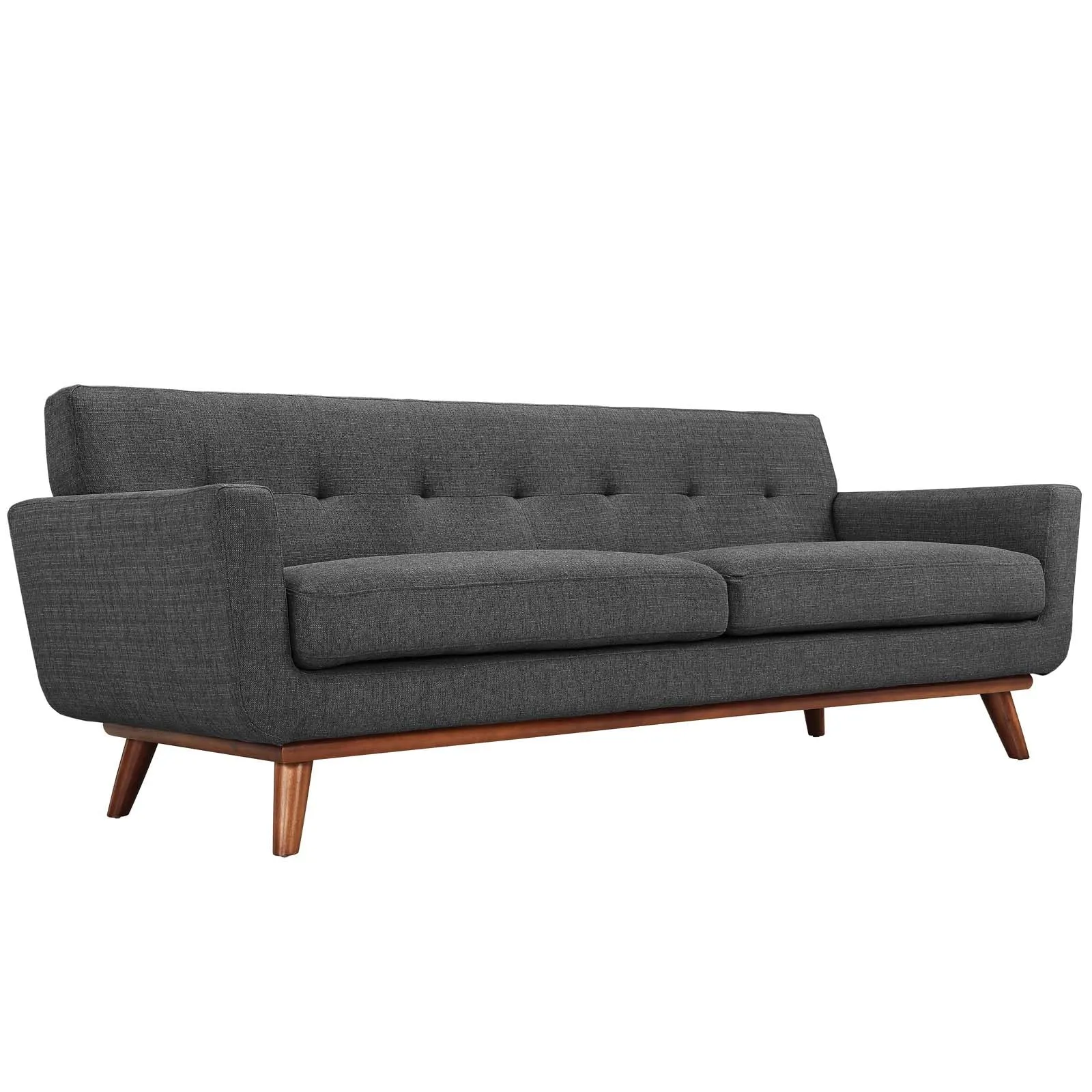 Engage Upholstered Fabric Sofa