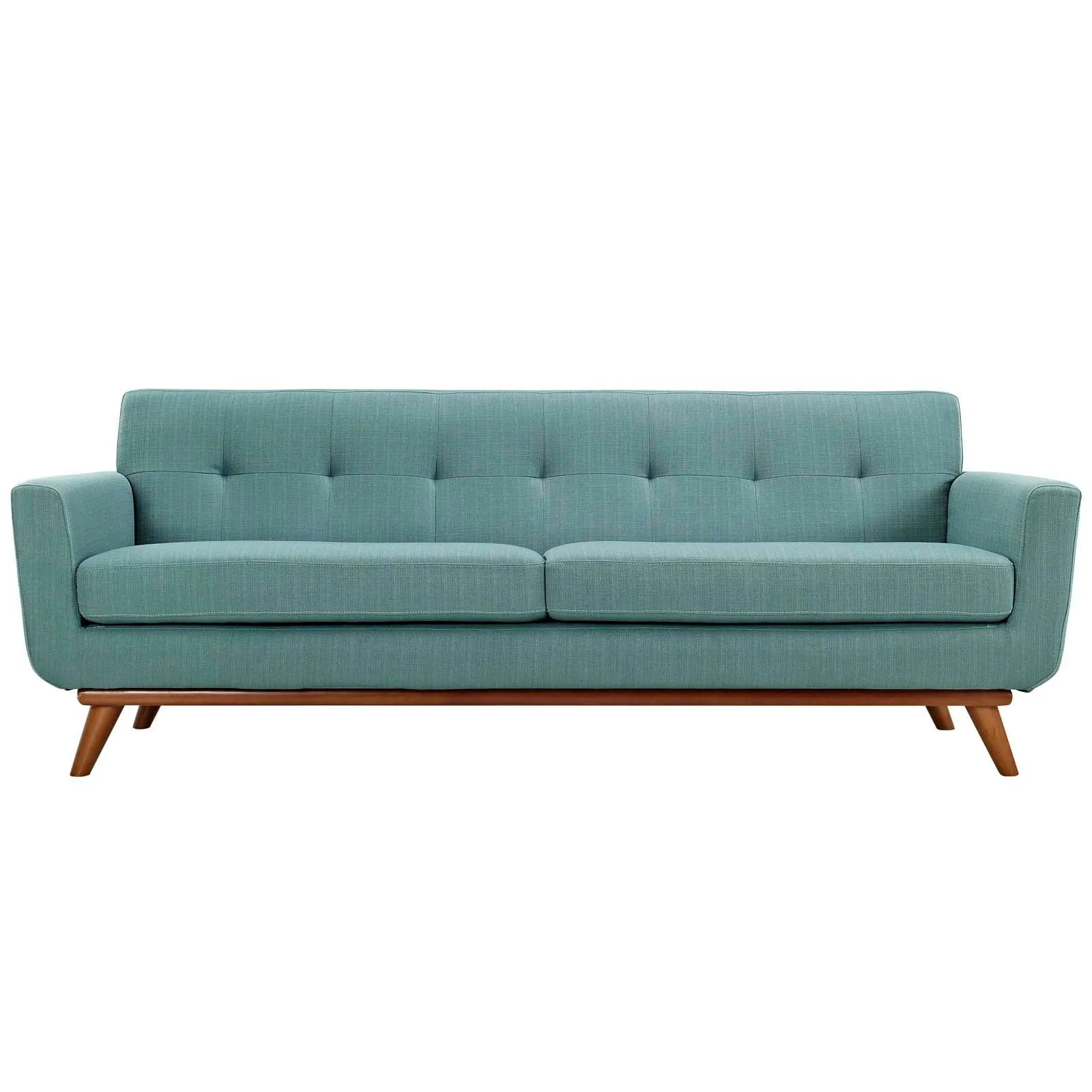 Engage Upholstered Fabric Sofa