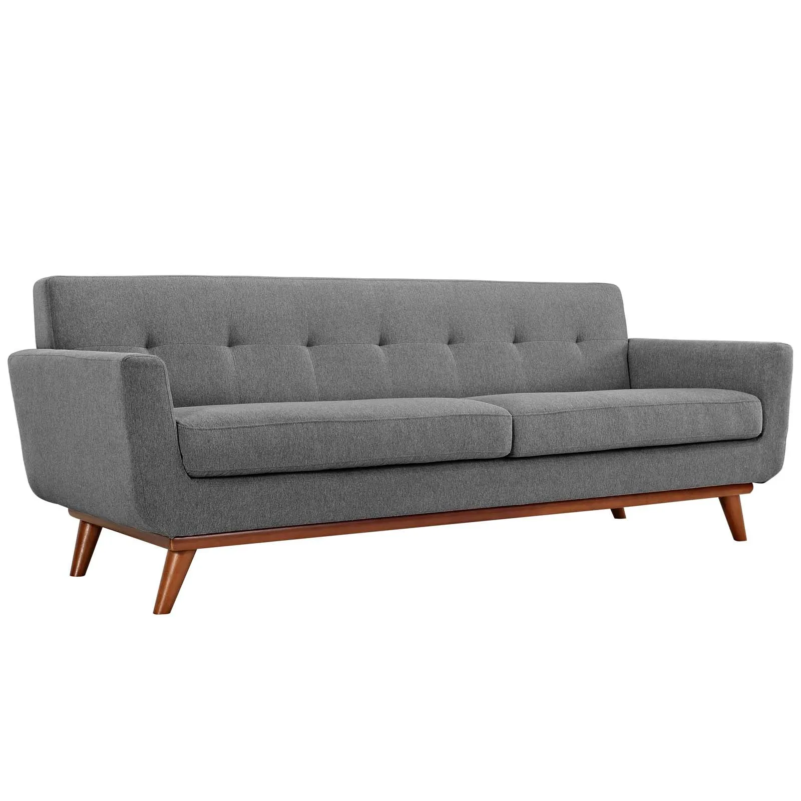 Engage Upholstered Fabric Sofa