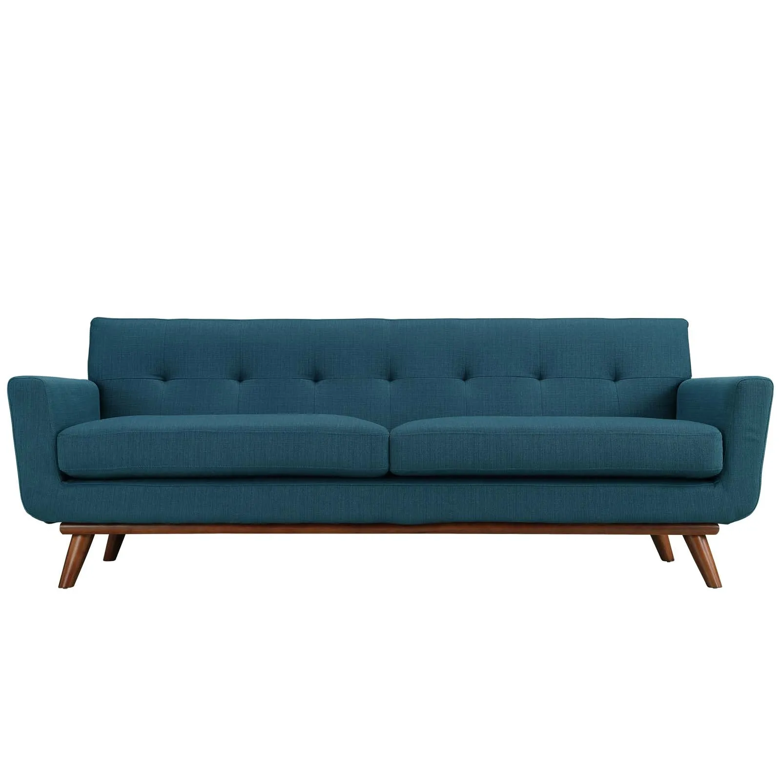 Engage Upholstered Fabric Sofa