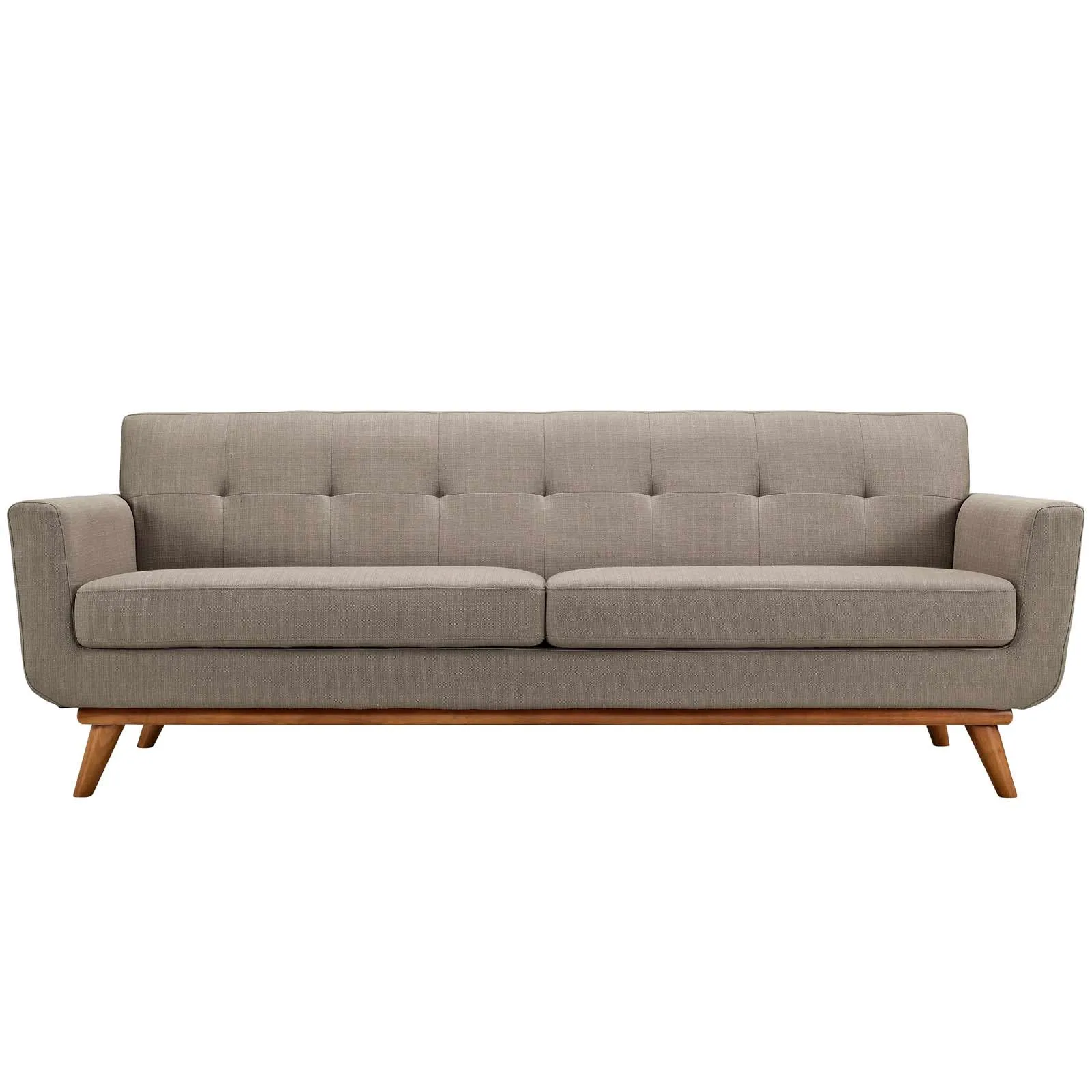 Engage Upholstered Fabric Sofa