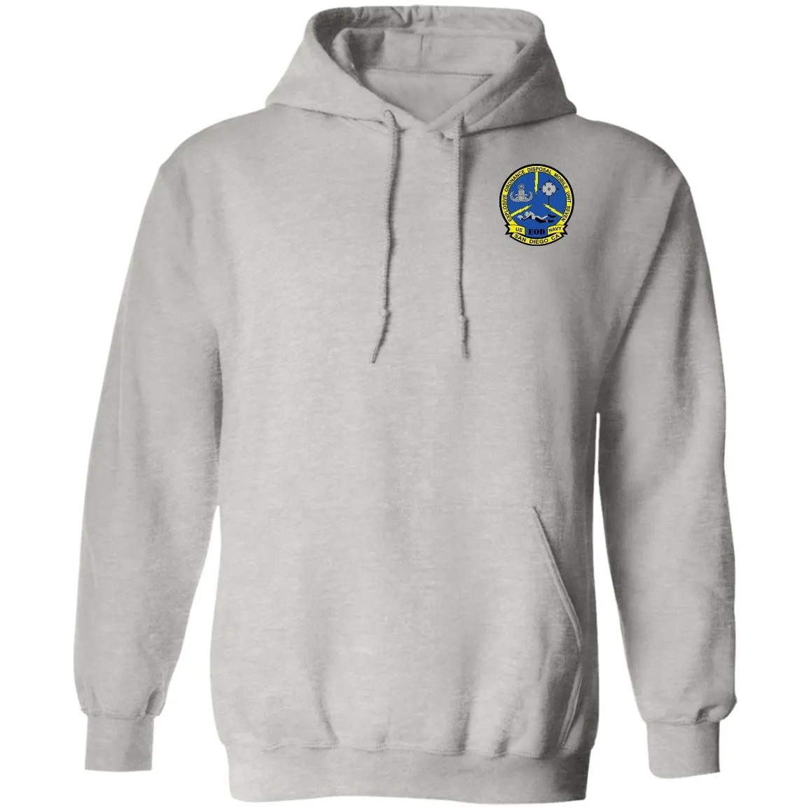 EOD Mobile Unit 7  Hoodie